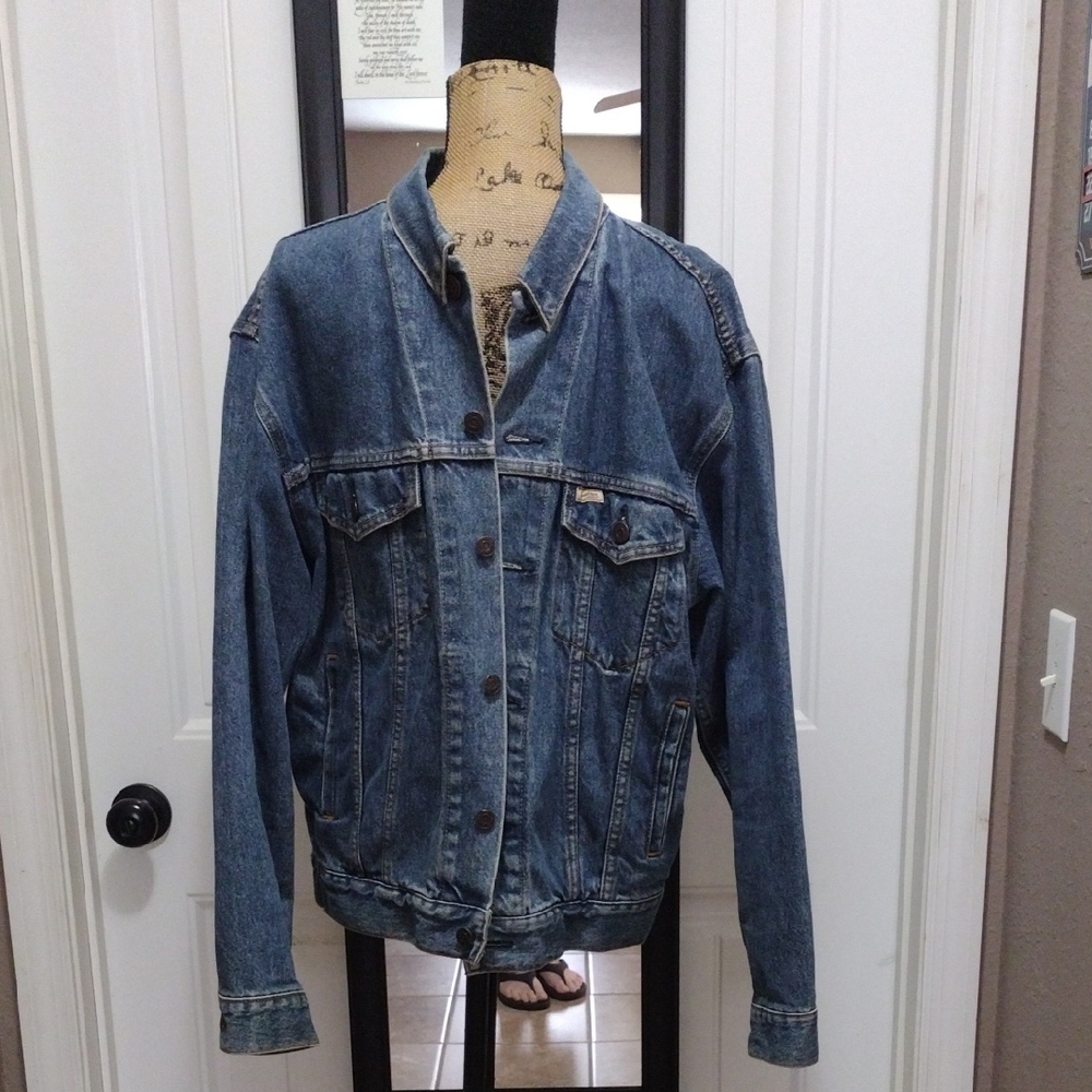 Levi's Blue Denim Jacket